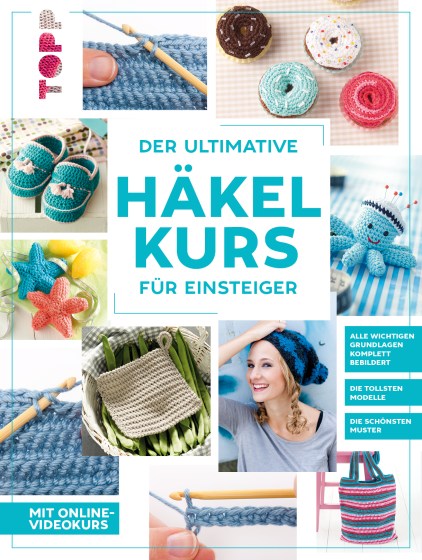 4892 Der ultimative HÄKELKURS für Einsteiger